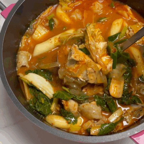  평택 맛도리 술안주 맛집 추천 승도리네 곱도리탕