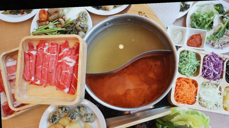 김포 샤브올데이, 가족과의 외식으로 완벽한 주말을 선사한 맛집