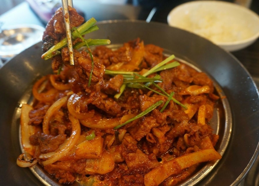 예향정 천안백석동점 사진 4