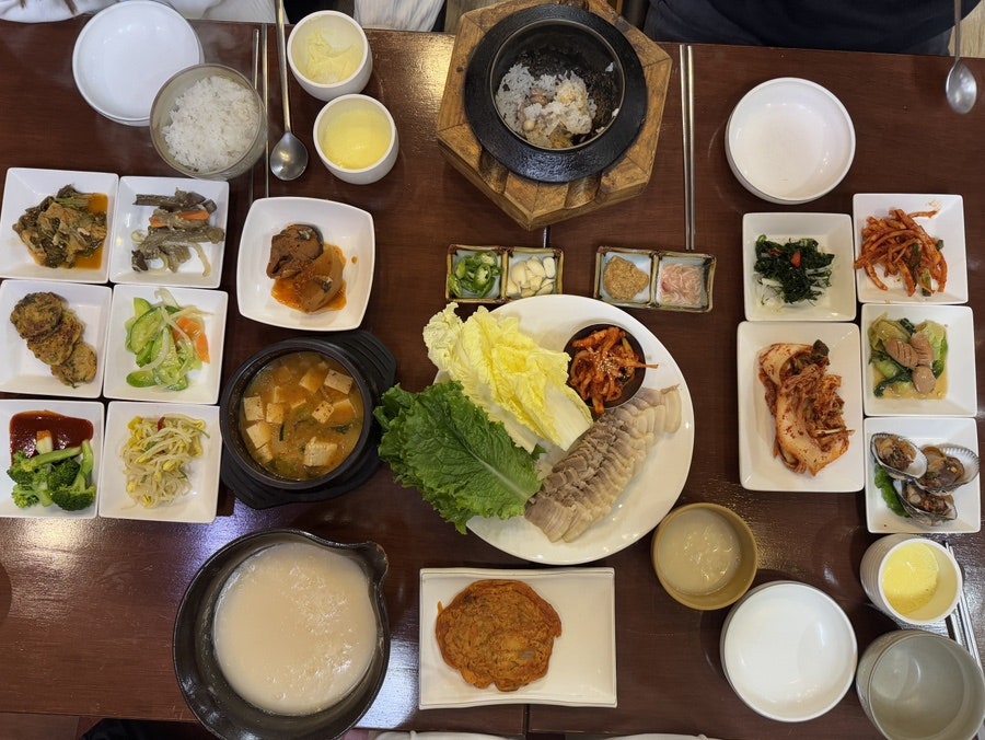 모밥 신성점 사진 1