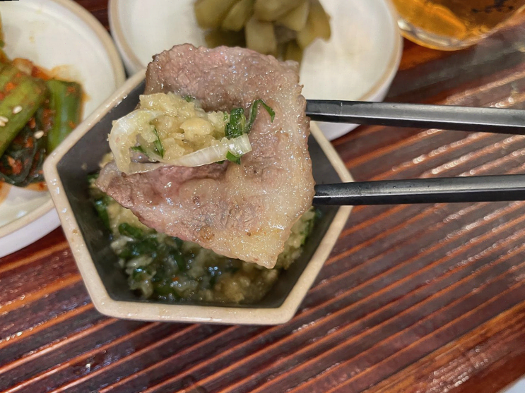 [판교맛집] 다양한 소고기 무한리필에 감동한 저녁