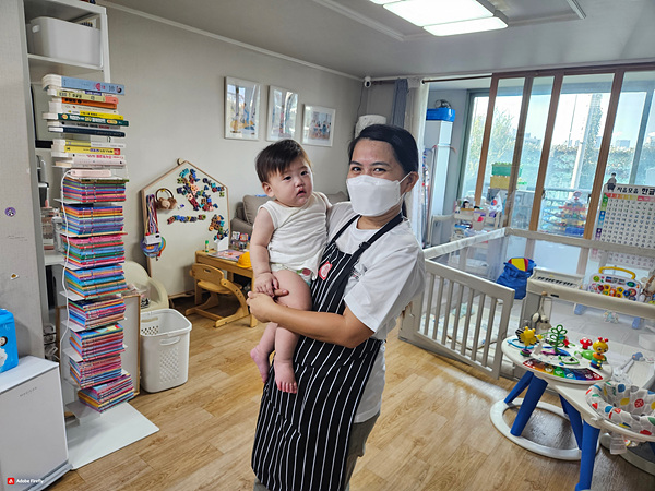 "한국서 눈물 흘리는 <b>필리핀 가사관리사</b>, <b>문제</b>는 무엇일까?"