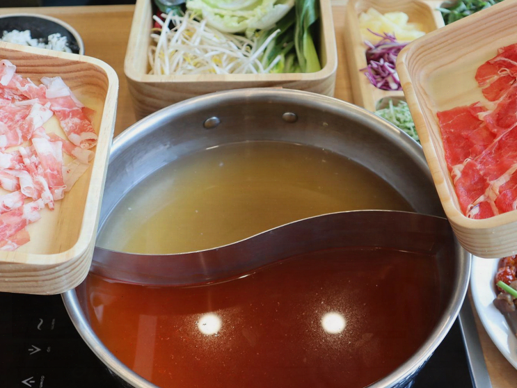  부모님과 함께한 마산 맛집, 샤브올데이에서 즐거운 식사!