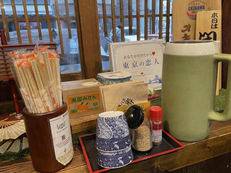  잠실배키욘방, 화이트데이에 특별한 점심을 제공하는 송리단길 맛집
