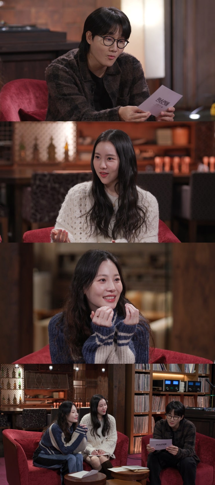 티빙 <<b>환승연애</b>, 또 다른 시작> <b>이용진</b>-김예원-유라, 과몰입러... 