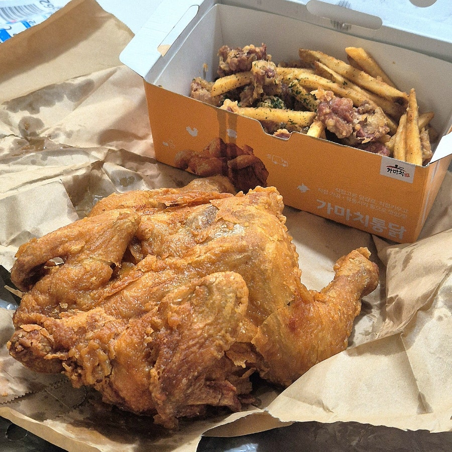 가마치통닭 영종하늘도시점 사진 1