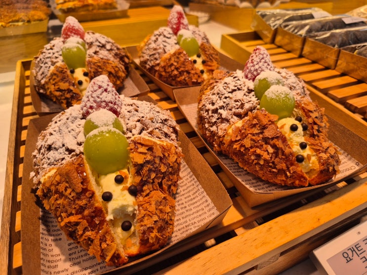  [경기 고양시 카페] 북한산 뷰 맛집, 파노라마 베이커리 카페