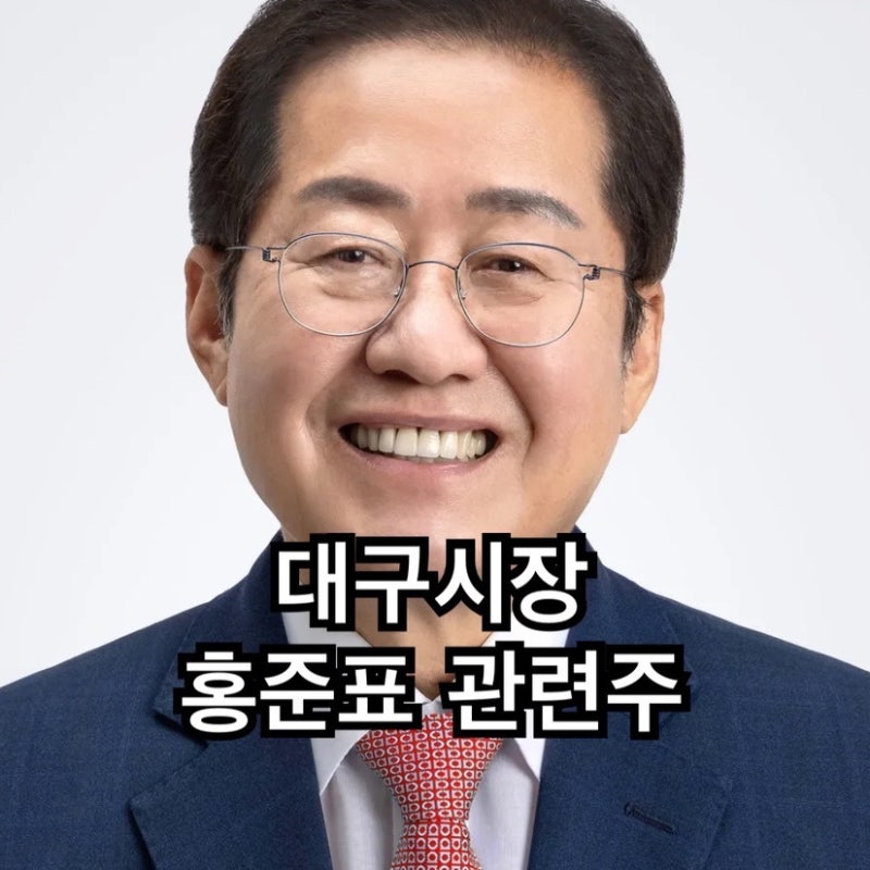 홍준표 관련주 테마주 대장주(삼일, 경남스틸, 토탈소프트, KNN, 한국선재, 보광산업)