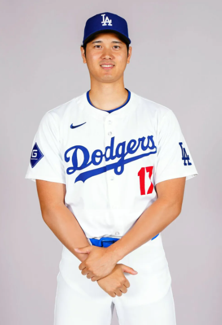 Baseball' 오타니 쇼헤이(feat. 지명<b>타자</b>, LA<b>다저스</b>, FA, 부상)