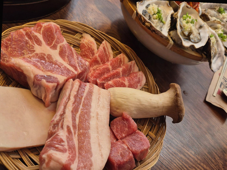  정왕동 맛집, 제주 돼지 고기의 진수를 경험한 함돈 정왕본점 방문기