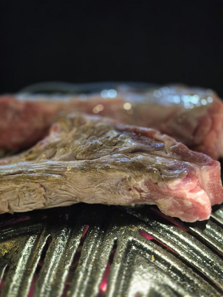 [광명 양갈비 맛집] '라무진' 철산점 | 데이트 코스 추천