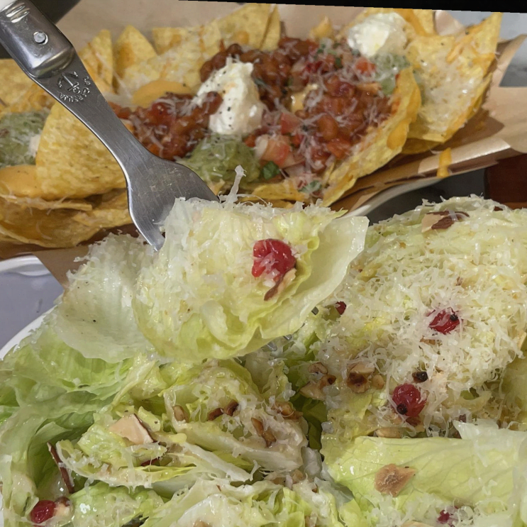  와인과 함께 아늑한 브런치 이용, 송리단길 카라즈 스퀘어!