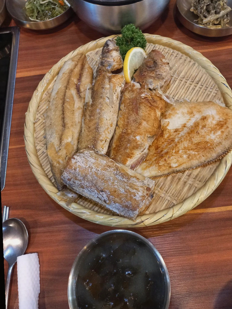  해운대의 맛, 해담원 해운대점에서 든든한 저녁