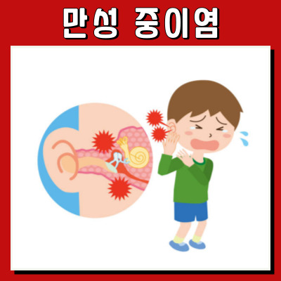 의사도 말하는 만성 중이염 관리의 핵심 팁
