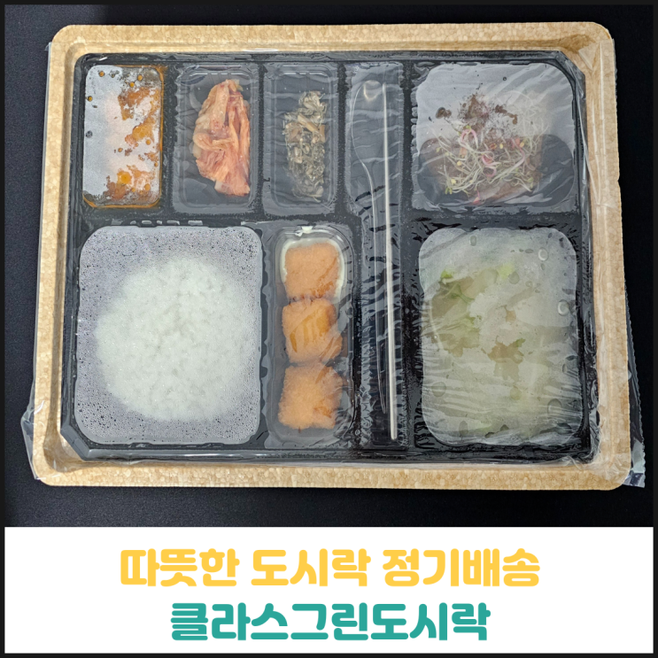 아산 배달도시락 클라스그린도시락 후기 아산 배달도시락 클라스그린도시락 후기