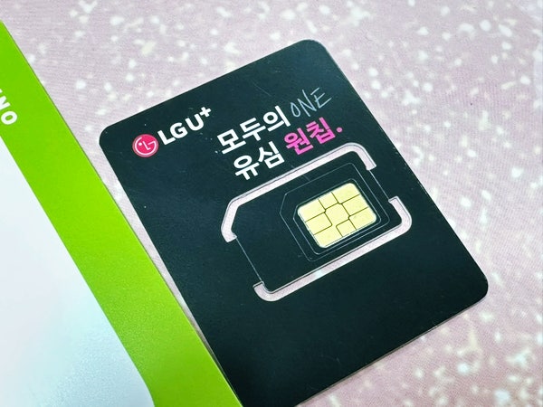 엔텔레콤 L망 요금제 개통 방법