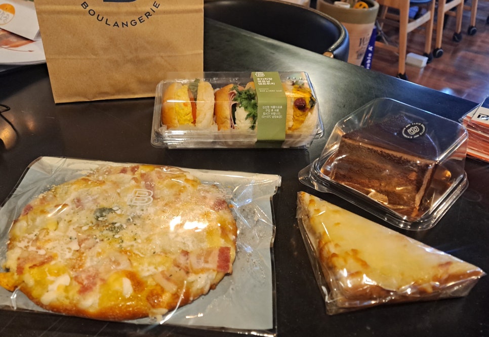 파리바게뜨 산본목련점 사진 1
