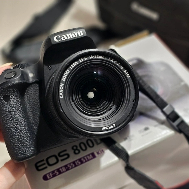 Canon 캐논 800D 컷수 확인 방법 : (Camera Shutter Count 불가/ Tornado Shutter Counter 가능)