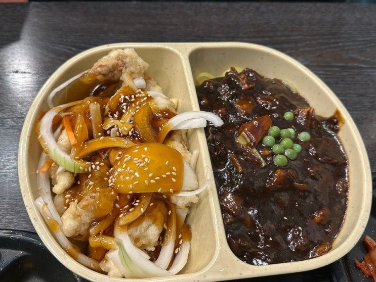  광양 태인동 중화요리 맛집 - 백리향