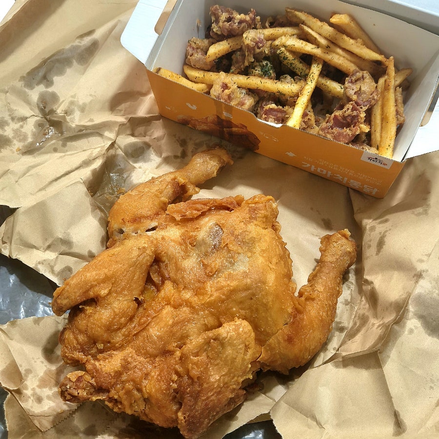 가마치통닭 영종하늘도시점 사진 6