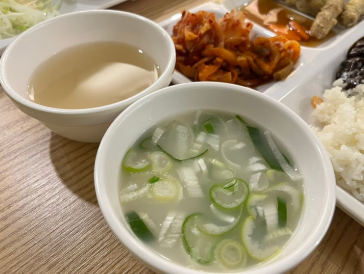 서울역 숨은 맛집? 외부인도 환영하는 서울역 구내식당 방문 후기