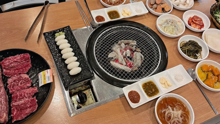  안중 경성진갈비, 출장 중 느낀 여유로운 저녁 외식