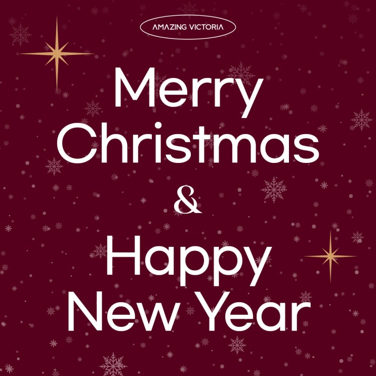  A very merry Christmas And a happy New Year