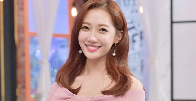 김민정 아나운서, 큐브엔터와 새로운 출발! 프로필 나이 키 가족 학력 MBTI 인스타그램 KBS 38기....