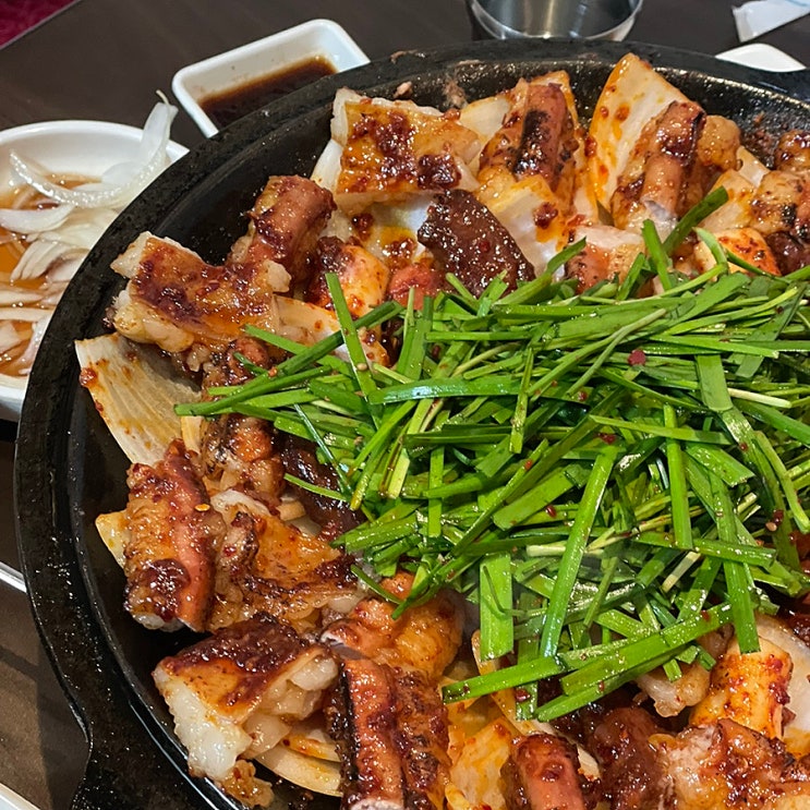  창원 곱창 맛집 무쇠곱창:오픈런 필수 늦으면 못 먹는 찐 맛집