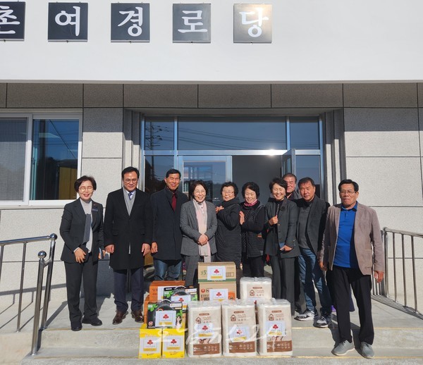  전남도, 경제적 어려움 직면한 저소득 취약계층 어르신에게 부식비‧난방비 105억 긴급 투입