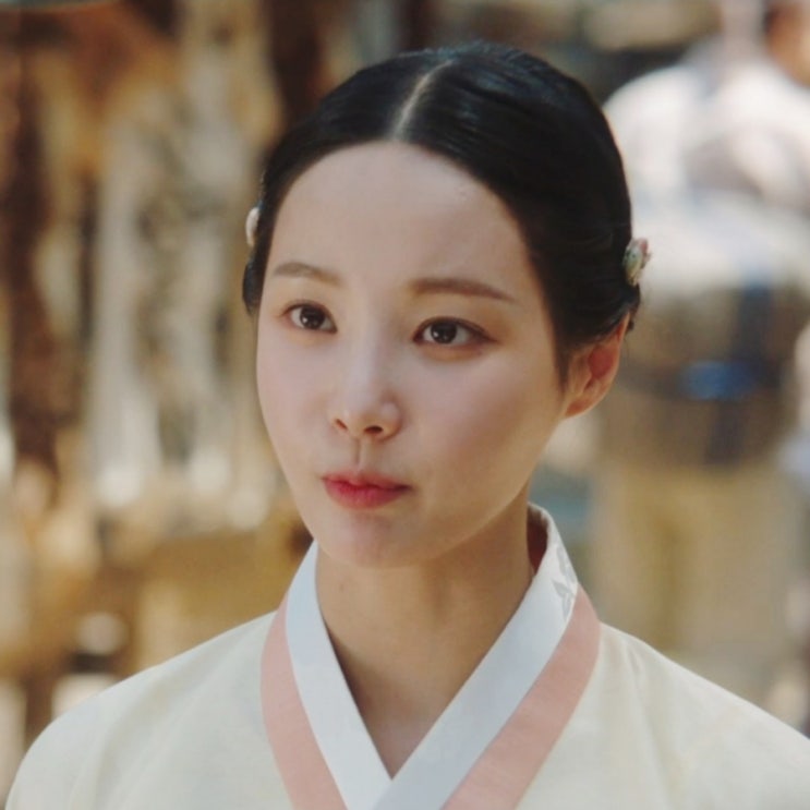 <b>옥씨부인전</b> 차미령 정체와 비밀은?(모모랜드 <b>연우</b>)