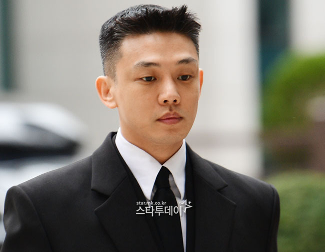 ‘마약 혐의’ 유아인, 울먹이며 선처 호소…2심도 징역 4년 구형 ‘마약 혐의’ 유아인, 울먹이며 선처 호소…2심도 징역 4년 구형