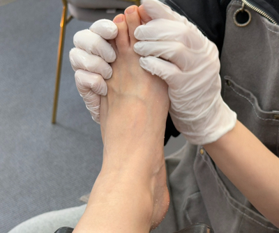  대구봉산동패디플래닝 중구에스테틱 신비뷰티