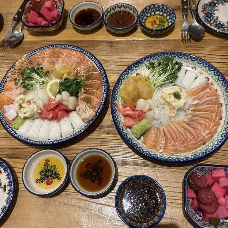  광주 봉선동 맛집 내돈내산 데이트 모임장소 추천 연어하다