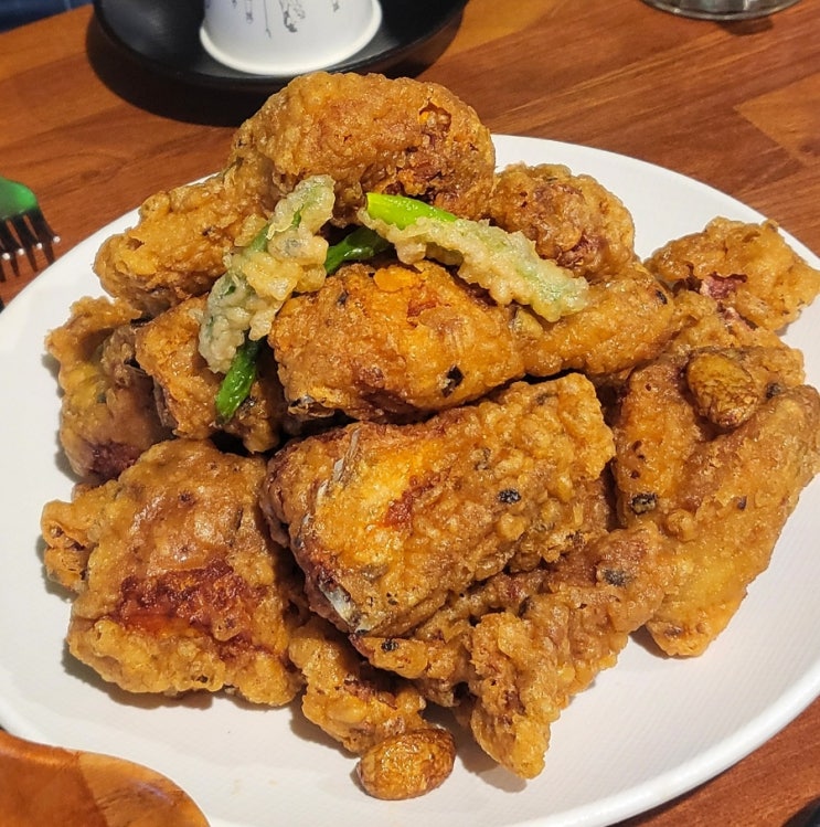  구서동 치킨 맛집 자이언트치킨호프