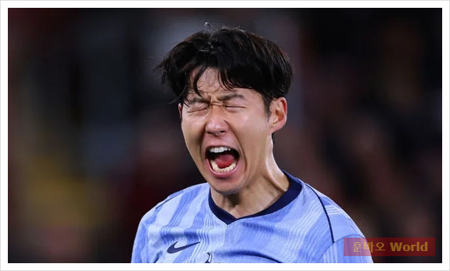 ‘<b>손흥민 토트넘 잔류</b> 확정?’ 2026년까지 계약 연장 옵션... 