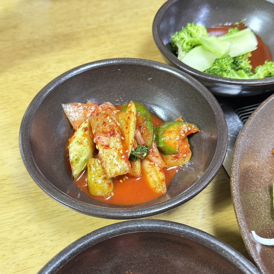 유원보리밥 사진 5
