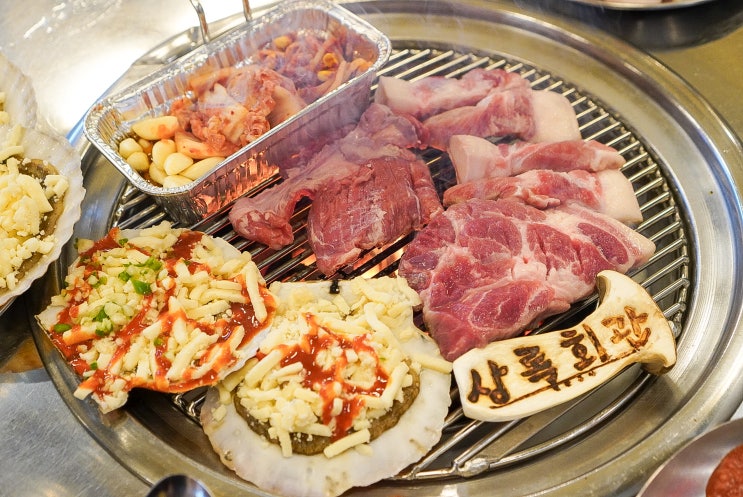  수유고기집 상록회관 연탄구이 맛에 가성비까지 24시 수유역 음식점