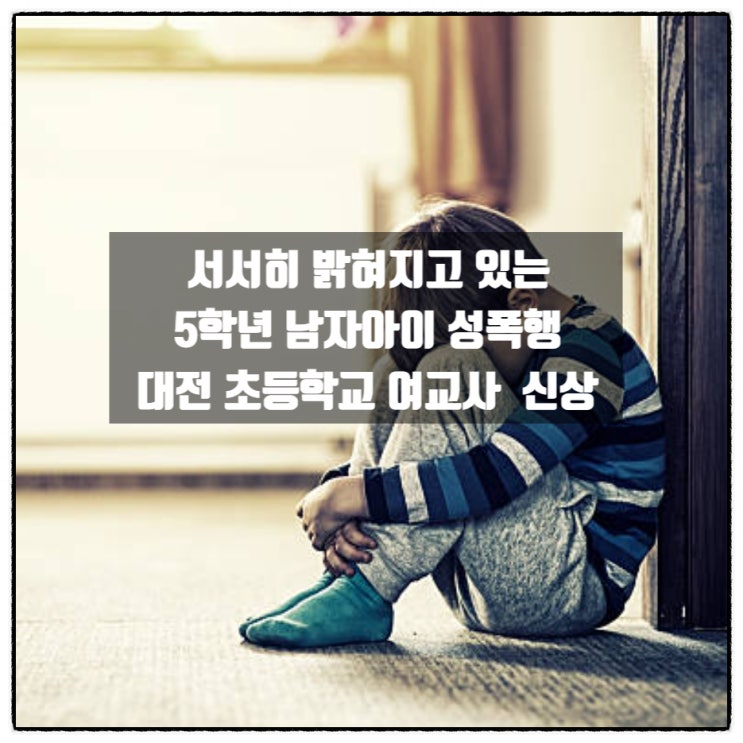 대전 5학년 남자어린이 성폭행 초등여교사 신상 대전 5학년 남자어린이 성폭행 초등여교사 신상