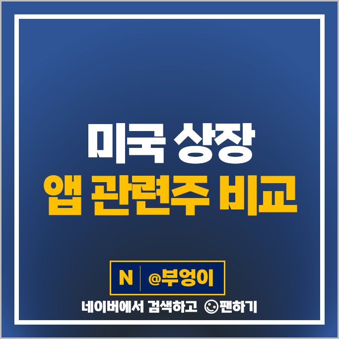 앱 관련주 미국 상장 주식 CRM 쇼피파이 우버 유니티 주가 리프트 앱 관련주 미국 상장 주식 CRM 쇼피파이 우버 유니티 주가 리프트