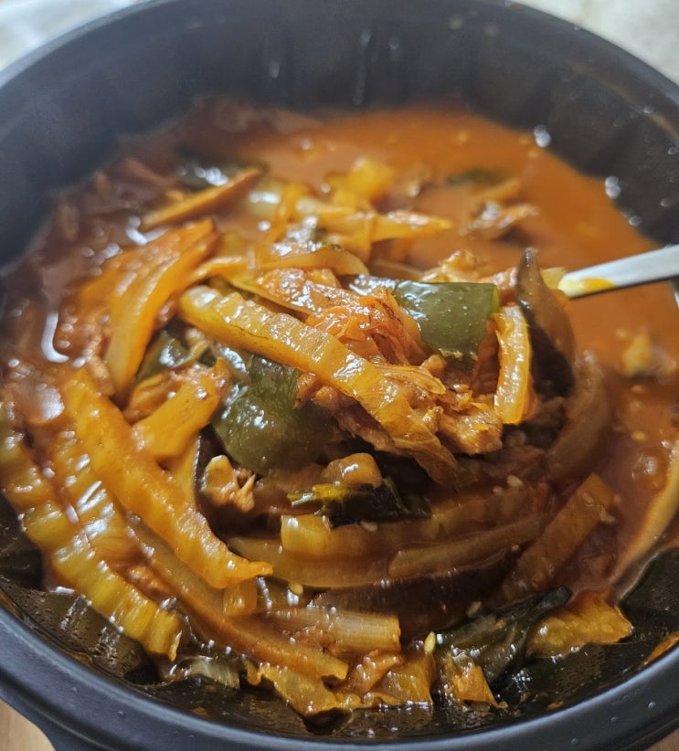  구일짬뽕 송정점