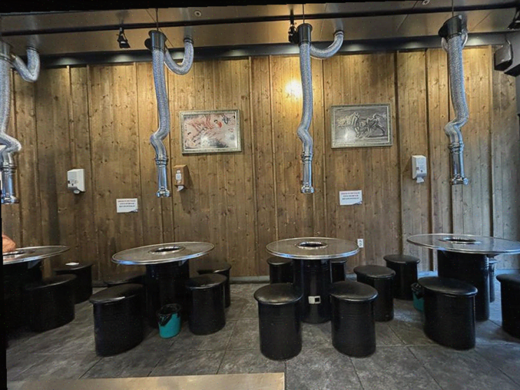  [부산] 마린시티 고기집, 아늑한 공간에서 특별한 고기를 즐길 수 있는 안동갈비
