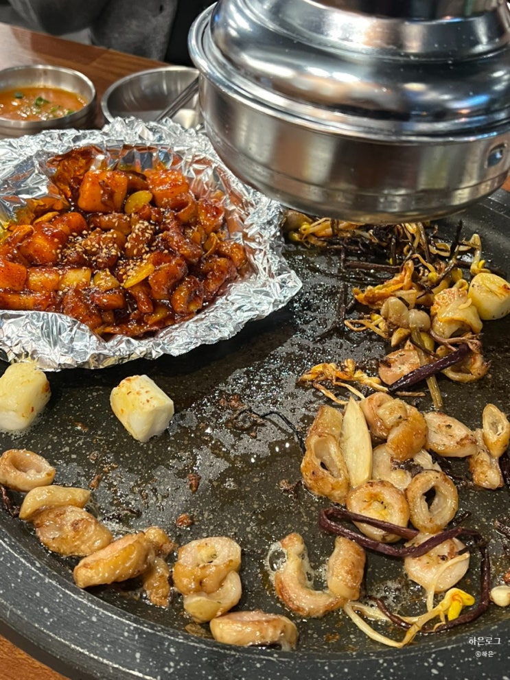  대구 죽전역 가성비 막창맛집 봉자막창 대구죽전점