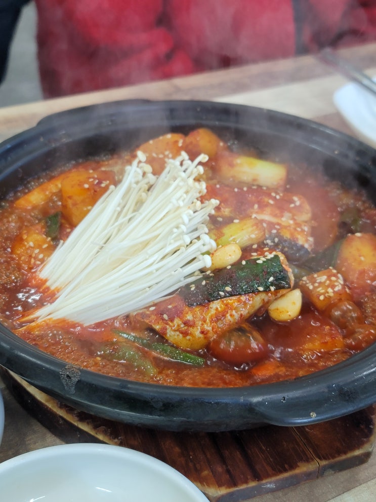  제주함덕 갈치조림 맛집 통물식당