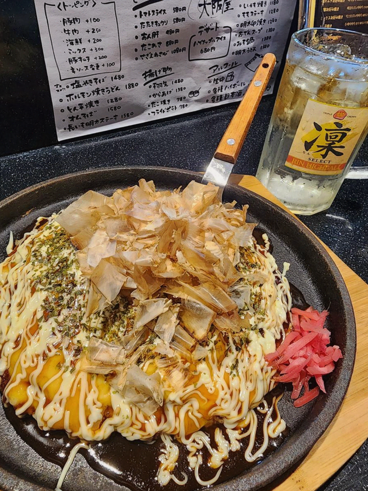  부천맛집 철판오사카야 부천점, 하이볼2+1 행사로 즐거운 저녁!