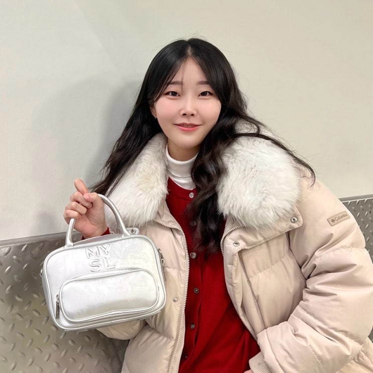  마이쉘 버터 미니 백팩 실버 : 하나의 제품로 4가지 스타일링이 가능한 수납력 좋은 가방 추천 ! [95401TT84]