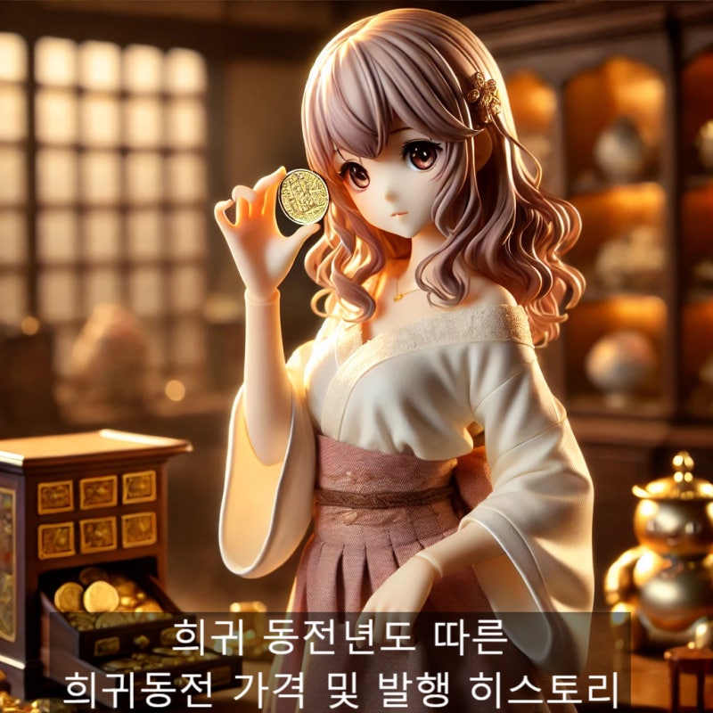 희귀 동전년도 따른 희귀동전 가격 및 발행 히스토리 : 네이버 블로그