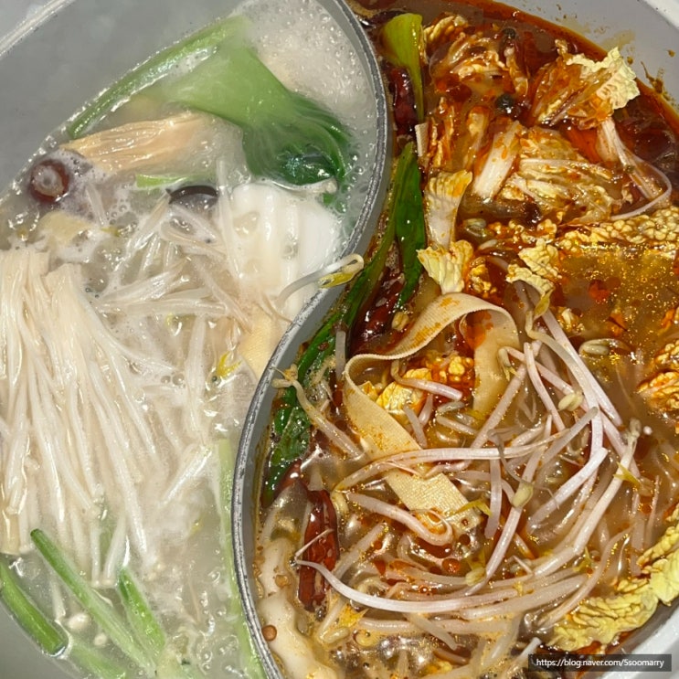 종로구 혜화 훠궈 맛집 구룡관 분위기 좋은 술집