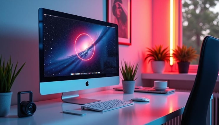  [Q&A] Mac, 버벅거림 문제 해결: CPU와 GPU 문제인가요?(아이맥/맥북)