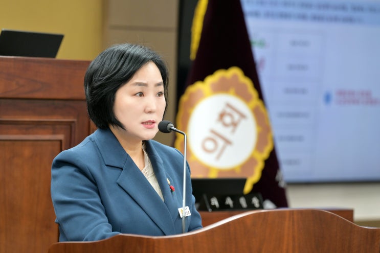  양평군의회 지민희 의원, "최선을 다해 양평군 농업의 미래 열 것"
